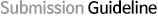 Submission Guideline
