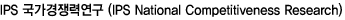 IPS ±¹°¡°æÀï·Â¿¬±¸(IPS National Competitiveness Research)