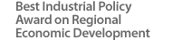 Best Industrial Policy Award on Regional Economic Development